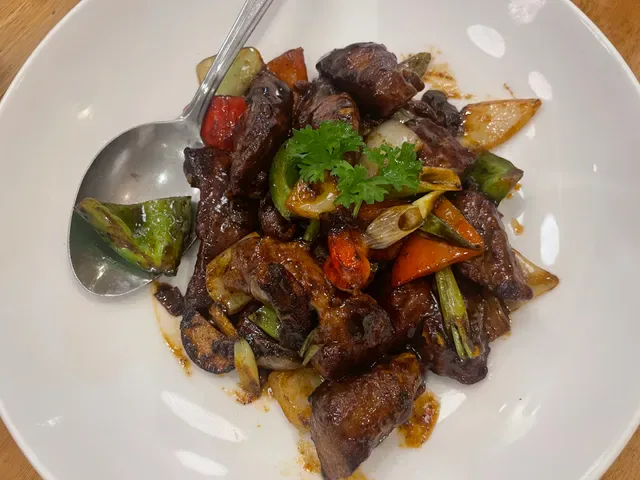 Waroeng Telagas (Live Seafood)