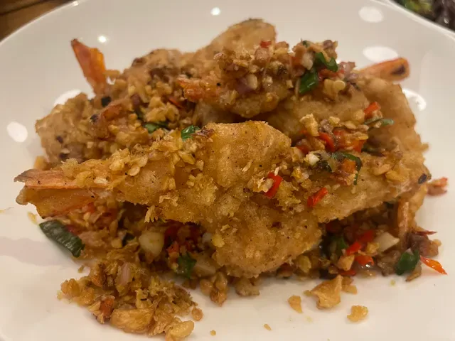 Waroeng Telagas (Live Seafood)