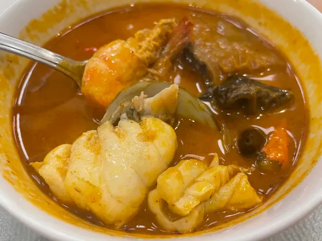 Waroeng Telagas (Live Seafood)