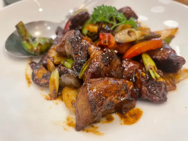 Waroeng Telagas (Live Seafood)
