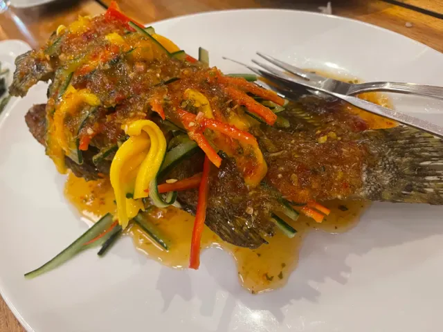 Waroeng Telagas (Live Seafood)