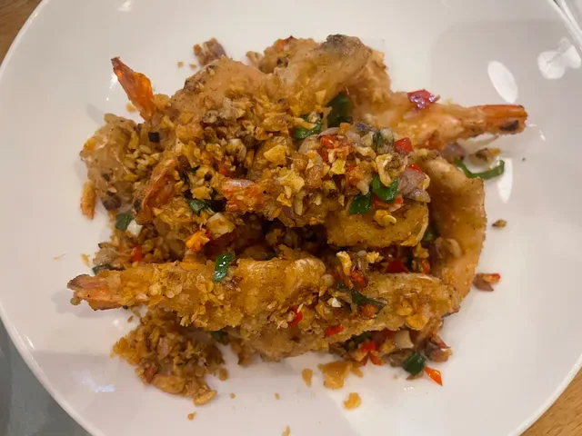 Waroeng Telagas (Live Seafood)