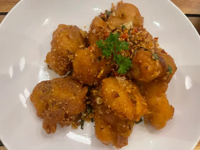Waroeng Telagas (Live Seafood)