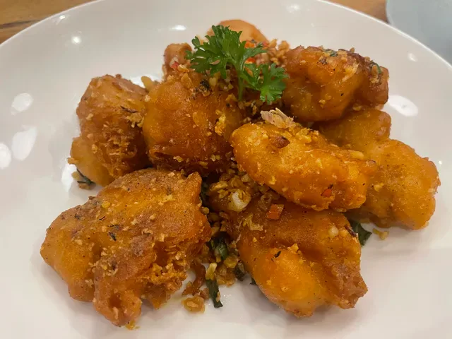 Waroeng Telagas (Live Seafood)