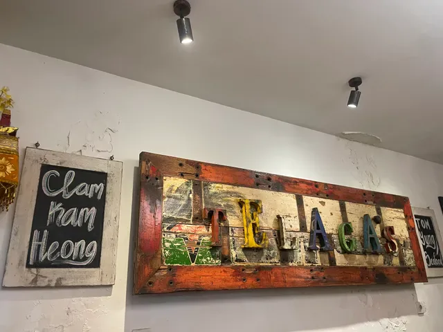 Waroeng Telagas (Live Seafood)