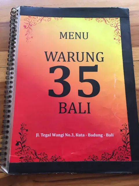 Warung 35