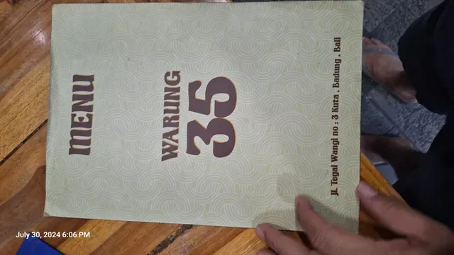 Warung 35