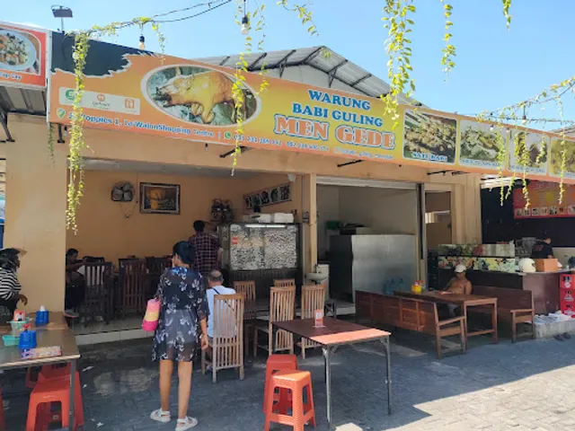 Warung Babi Guling Men Gede