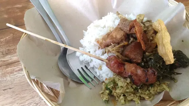 Warung Babi Guling Men Gede