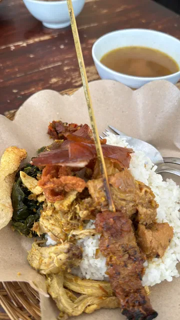 Warung Babi Guling Men Gede