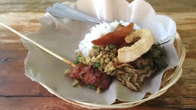 Warung Babi Guling Men Gede