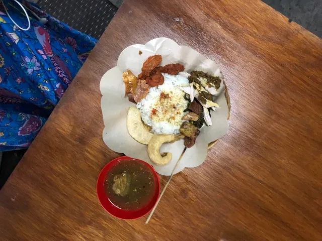 Warung Babi Guling Men Gede