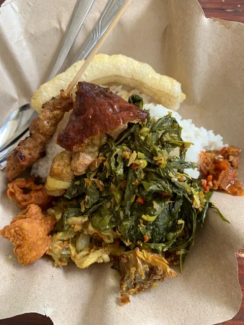 Warung Babi Guling Men Gede