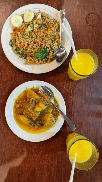 Warung Babi Guling Men Gede