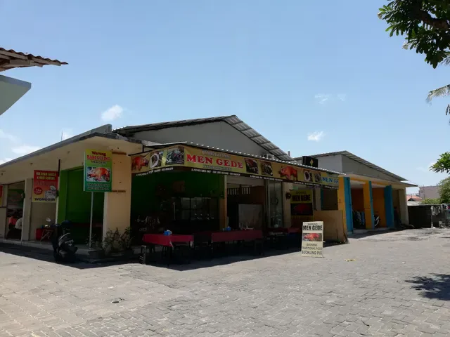 Warung Babi Guling Men Gede