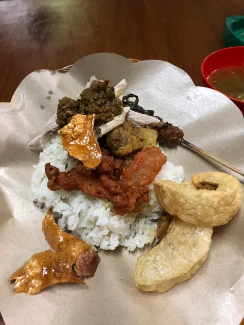 Warung Babi Guling Men Gede