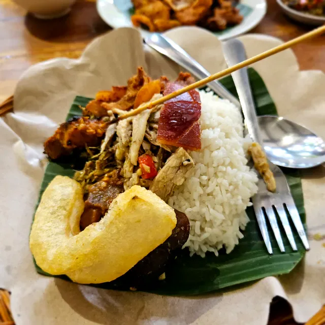 Warung Babi Guling Pak Malen