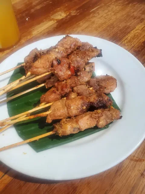 Warung Babi Guling Pak Malen