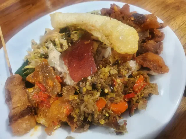 Warung Babi Guling Pak Malen