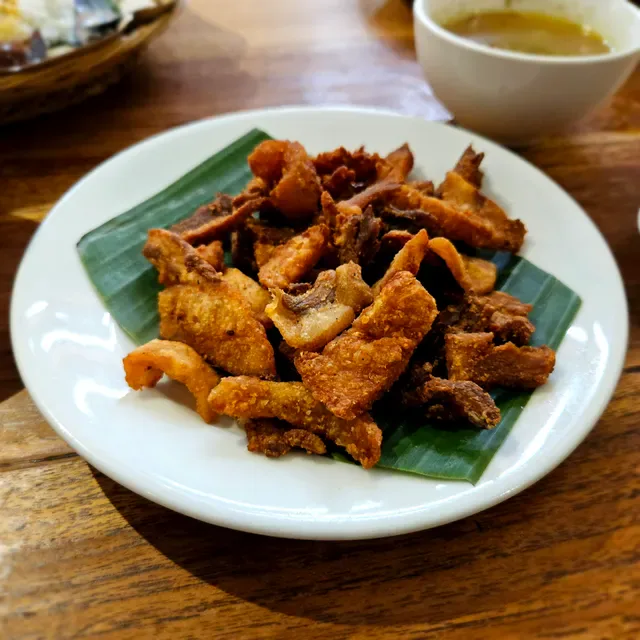 Warung Babi Guling Pak Malen