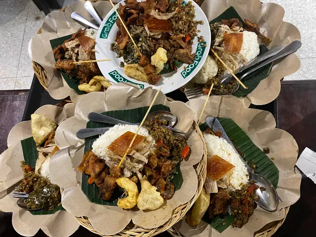 Warung Babi Guling Pak Malen