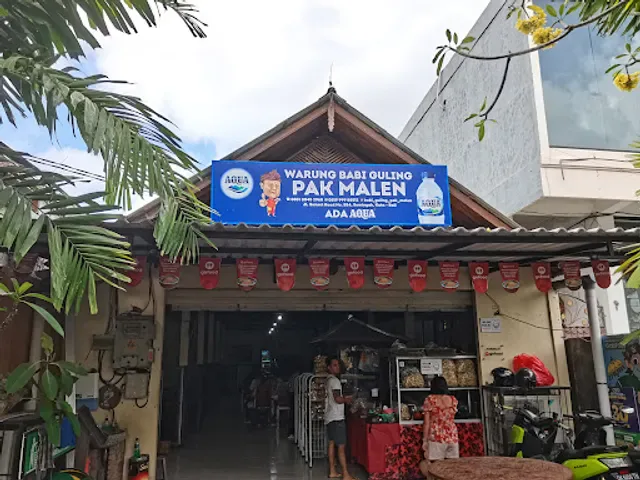 Warung Babi Guling Pak Malen