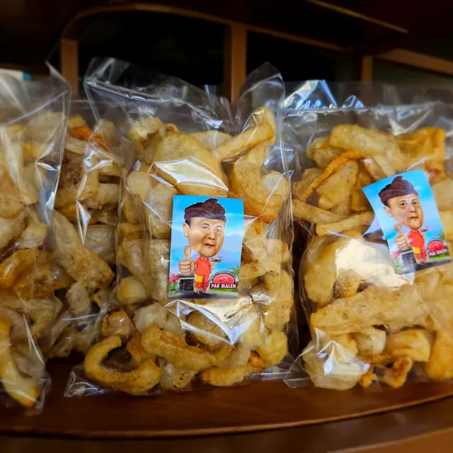 Warung Babi Guling Pak Malen