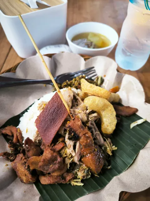 Warung Babi Guling Pak Malen