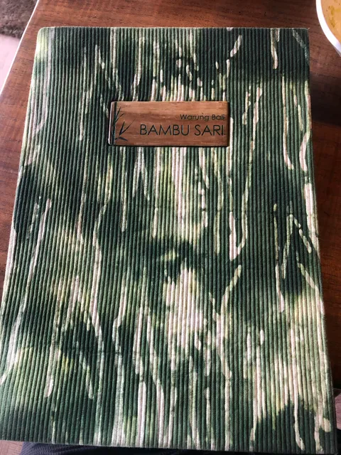 Warung Bali Bambu Sari