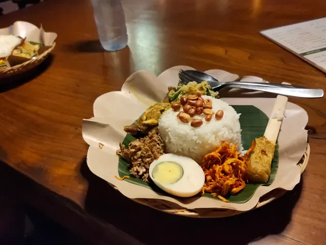 Warung Bali Bambu Sari