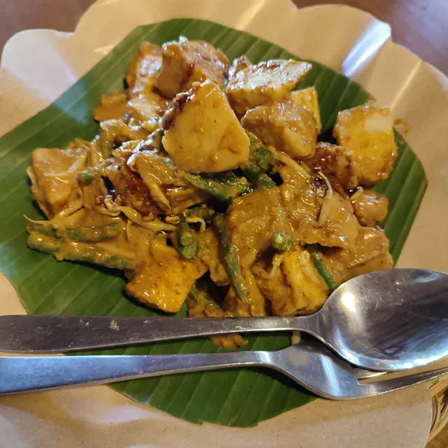 Warung Bali Bambu Sari