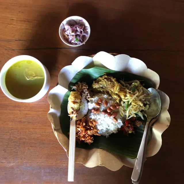 Warung Bali Bambu Sari