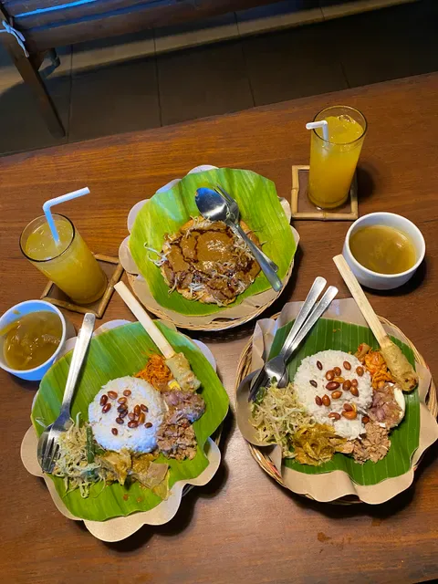 Warung Bali Bambu Sari