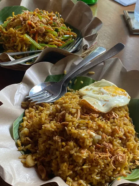Warung Bali Bambu Sari