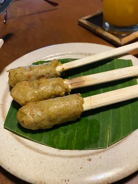 Warung Bali Bambu Sari