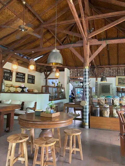 Warung Bali Bambu Sari