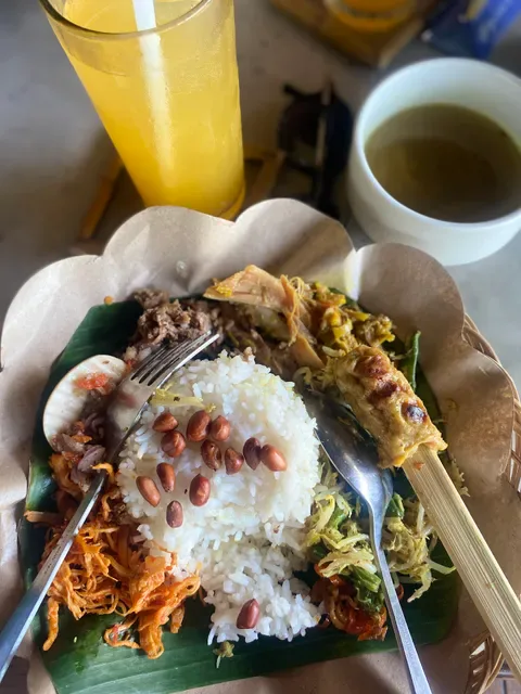 Warung Bali Bambu Sari