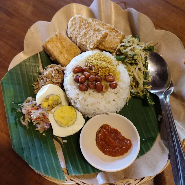 Warung Bali Bambu Sari