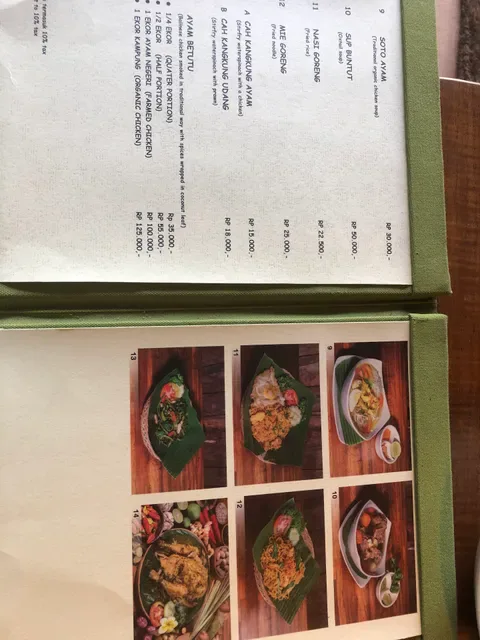 Warung Bali Bambu Sari