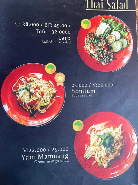 Warung Bho Bho Thai