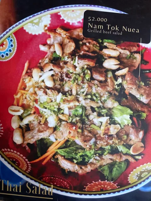 Warung Bho Bho Thai