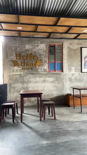 Warung Bho Bho Thai