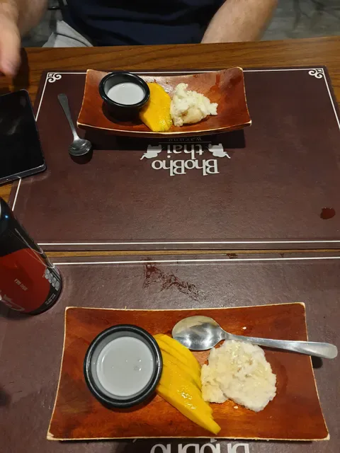 Warung Bho Bho Thai