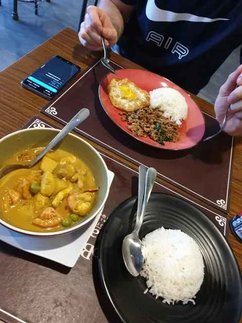 Warung Bho Bho Thai