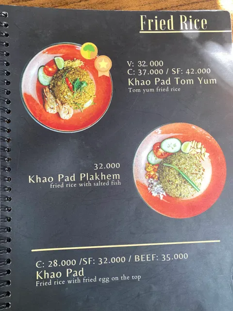 Warung Bho Bho Thai