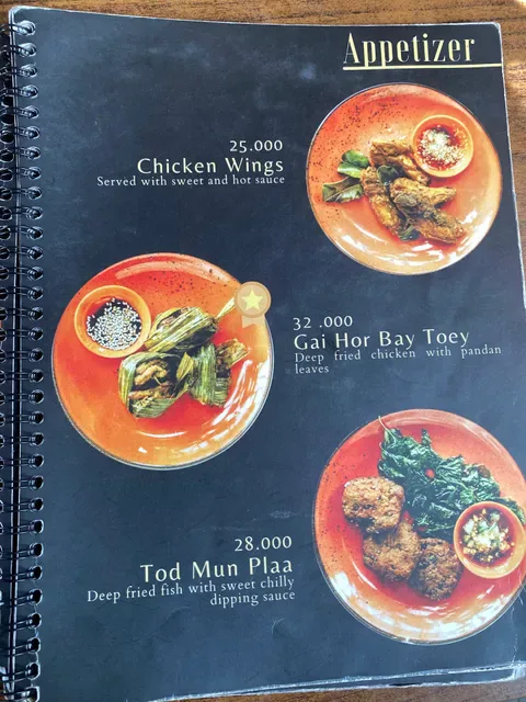 Warung Bho Bho Thai