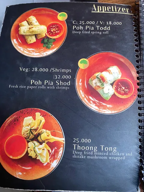 Warung Bho Bho Thai