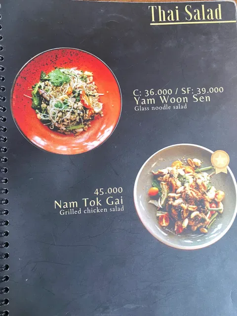 Warung Bho Bho Thai