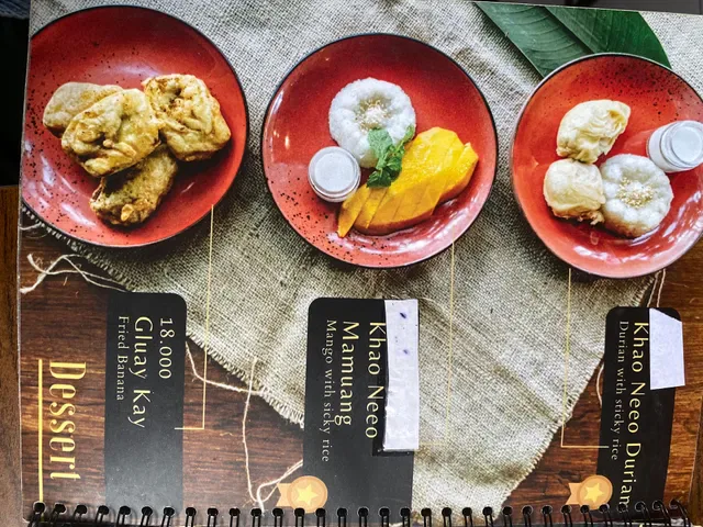 Warung Bho Bho Thai