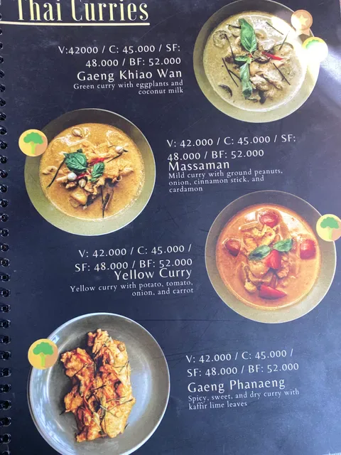 Warung Bho Bho Thai